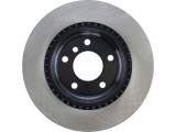 Centric Parts Disc Brake Rotor 125.34078 - view 2