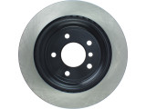 Centric Parts Disc Brake Rotor P/N:125.34091