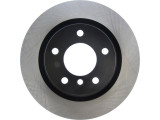 Centric Parts Disc Brake Rotor P/N:125.34107