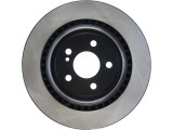 Centric Parts Disc Brake Rotor 125.35039 - view 2