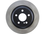 Centric Parts Disc Brake Rotor P/N:125.35039