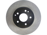 Centric Parts Disc Brake Rotor P/N:125.35057