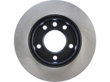 Centric Parts Disc Brake Rotor P/N:125.35074