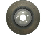 Centric Parts Disc Brake Rotor 125.35101 - view 3