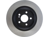Centric Parts Disc Brake Rotor P/N:125.35112