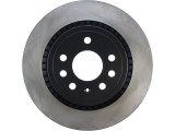 Disc Brake Rotor fits 2003-2011 Saab 9-3  CENTRIC PARTS