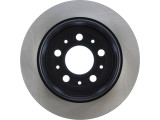Centric Parts Disc Brake Rotor P/N:125.39021