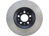 Centric Parts Disc Brake Rotor 125.39026 - view 2
