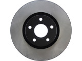 Centric Parts Disc Brake Rotor 125.39037 - view 3