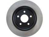 Centric Parts Disc Brake Rotor 125.39039 - view 2