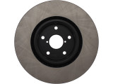 Centric Parts Disc Brake Rotor 125.47022 - view 2
