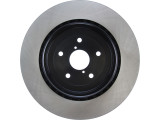 Centric Parts Disc Brake Rotor P/N:125.47023