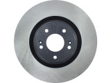 Centric Parts Disc Brake Rotor P/N:125.51036