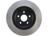 Centric Parts Disc Brake Rotor 125.58003 - view 2