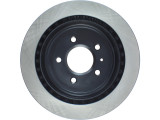 Centric Parts Disc Brake Rotor P/N:125.62071