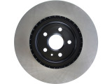 Centric Parts Disc Brake Rotor 125.62124 - view 2