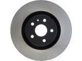 Centric Parts Disc Brake Rotor 125.62124 - view 3