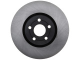 Centric Parts Disc Brake Rotor P/N:125.65158