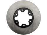 Centric Parts Disc Brake Rotor P/N:125.65166