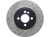 Centric Parts Disc Brake Rotor P/N:127.34101