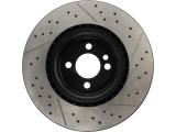 Centric Parts Disc Brake Rotor 127.34114 - view 2