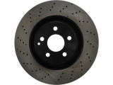 Centric Parts Disc Brake Rotor P/N:128.35095
