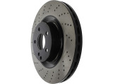 Centric Parts Disc Brake Rotor 128.35095 - view 4
