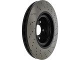 Centric Parts Disc Brake Rotor 128.35095 - view 5