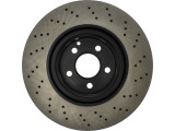 Centric Parts Disc Brake Rotor 128.35099 - view 2