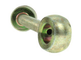 Centric Parts Brake Hydraulic Hose 150.40068 - view 2