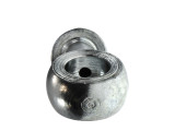 Centric Parts Brake Hydraulic Hose P/N:150.40365