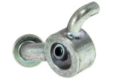 Centric Parts Brake Hydraulic Hose P/N:150.40387