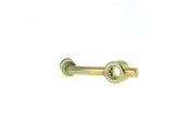 Centric Parts Brake Hydraulic Hose P/N:150.42063