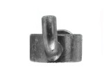Centric Parts Brake Hydraulic Hose P/N:150.43025