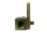 Centric Parts Brake Hydraulic Hose P/N:150.45042