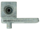 Centric Parts Brake Hydraulic Hose P/N:150.45043