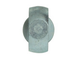 Centric Parts Brake Hydraulic Hose P/N:150.46004