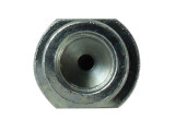 Centric Parts Brake Hydraulic Hose P/N:150.51004