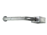 Centric Parts Brake Hydraulic Hose P/N:150.58016