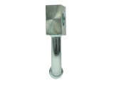 Centric Parts Brake Hydraulic Hose 150.58024 - view 2
