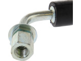 Centric Parts Brake Hydraulic Hose P/N:150.61125