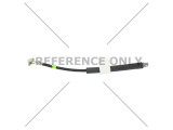 Centric Parts Brake Hydraulic Hose P/N:150.62501