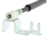 Centric Parts Brake Hydraulic Hose P/N:150.63086