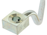 Centric Parts Brake Hydraulic Hose P/N:150.65126