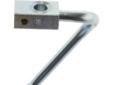 Centric Parts Brake Hydraulic Hose P/N:150.65144