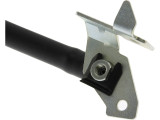 Centric Parts Brake Hydraulic Hose P/N:150.65187