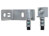 Centric Parts Brake Hydraulic Hose P/N:150.65532