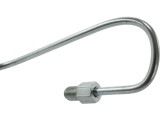 Centric Parts Brake Hydraulic Hose P/N:150.67342