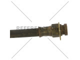 Centric Parts Brake Hydraulic Hose P/N:150.68300