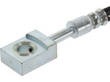 Centric Parts Brake Hydraulic Hose P/N:150.80022